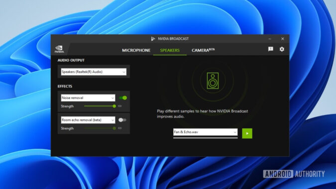 What is NVIDIA Broadcast? How to set up and use it - Android Authority