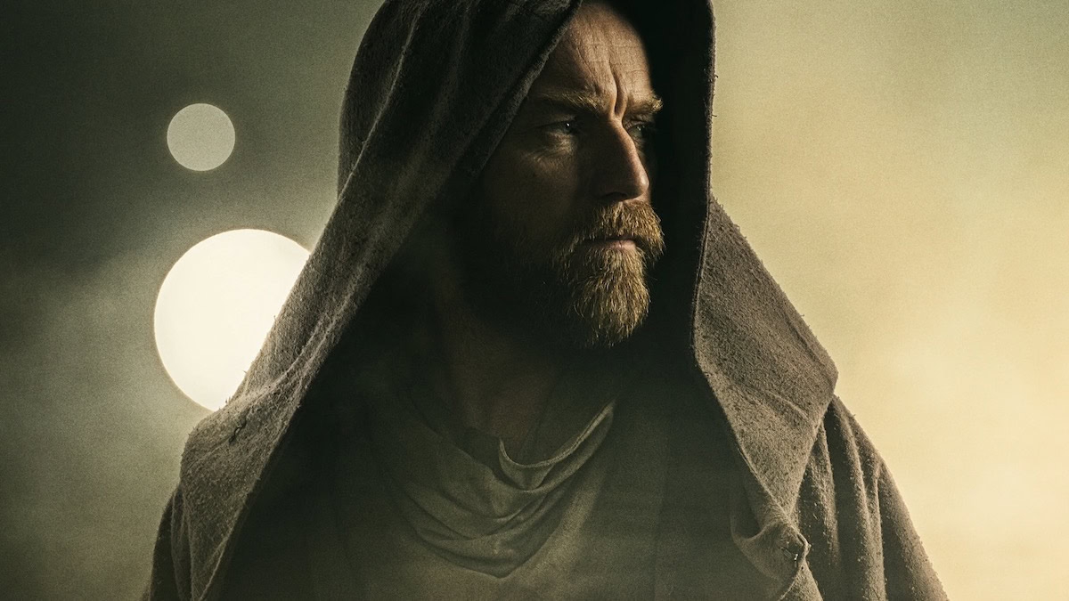 Obi-Wan Kenobi poster - star wars quiz