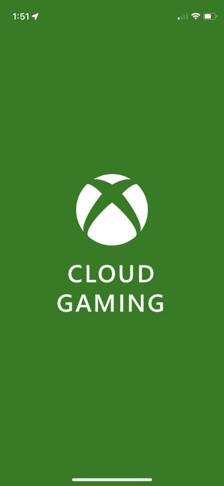 Play Xbox Cloud Gaming on iOS 6