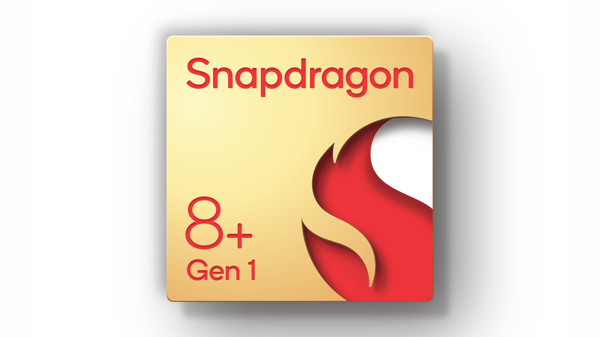 Qualcomm Snapdragon 8 Plus Gen 1 logosu