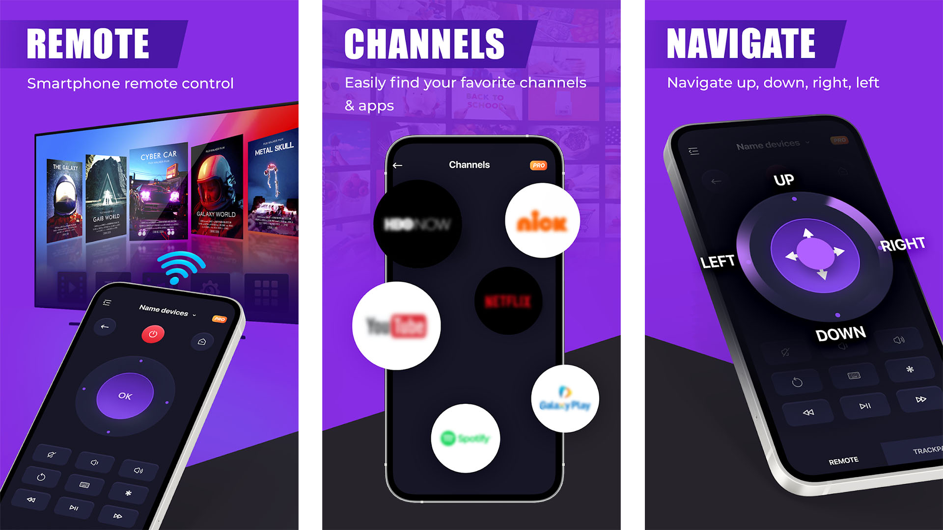 Remote for Roku TV screenshot 2022