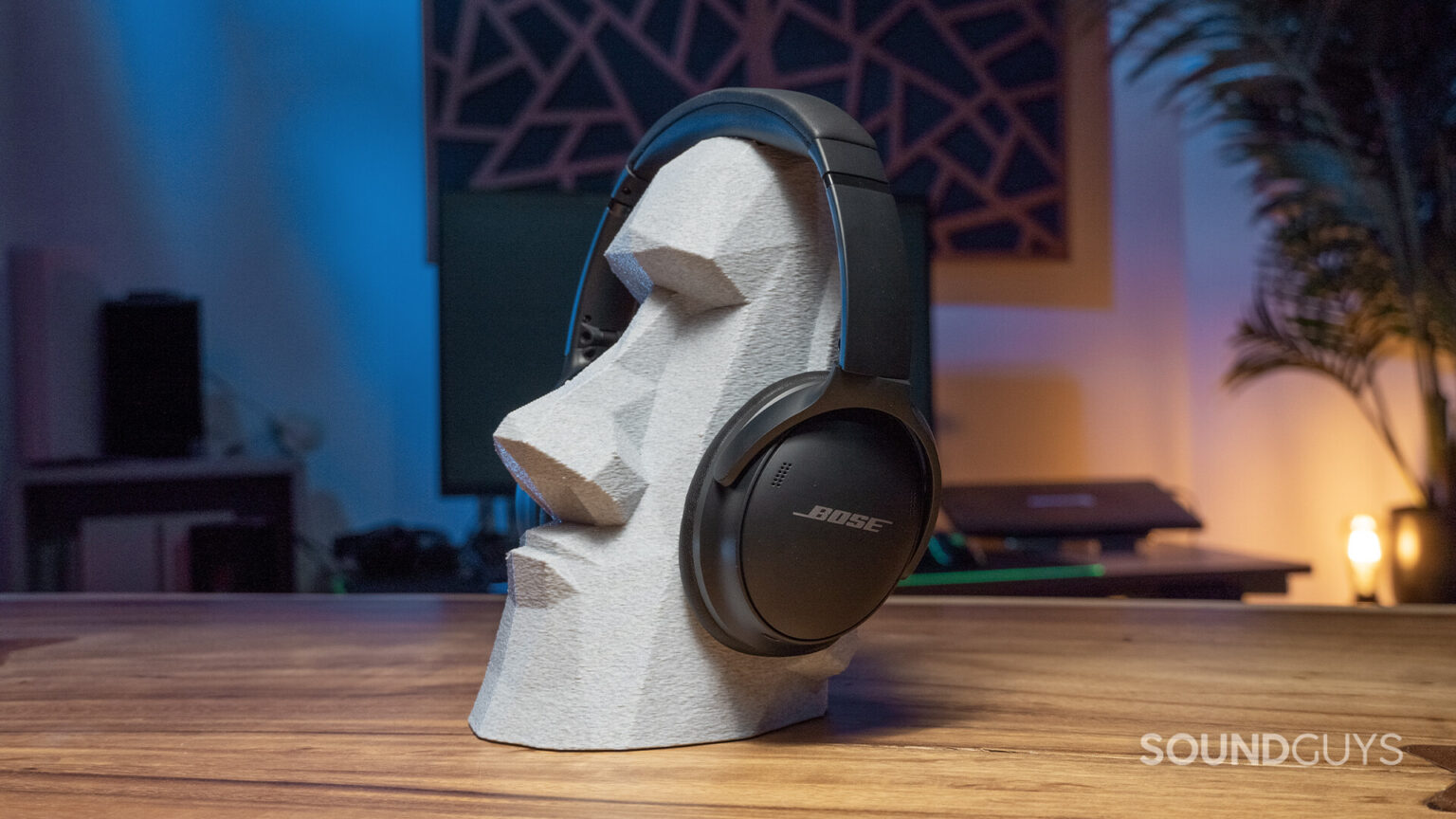 Bose 35 II vs Bose 45 The incumbent keeps