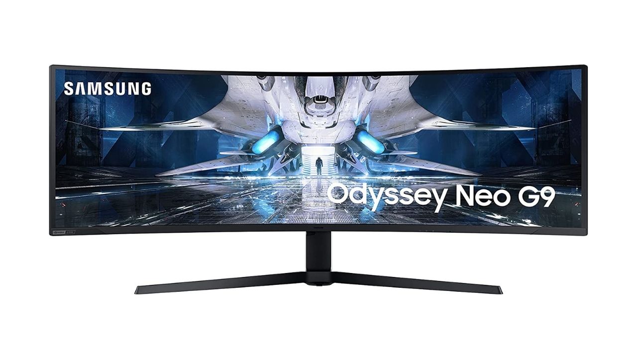 Samsung's Odyssey Neo G9 gaming monitor gets launch date and teaser