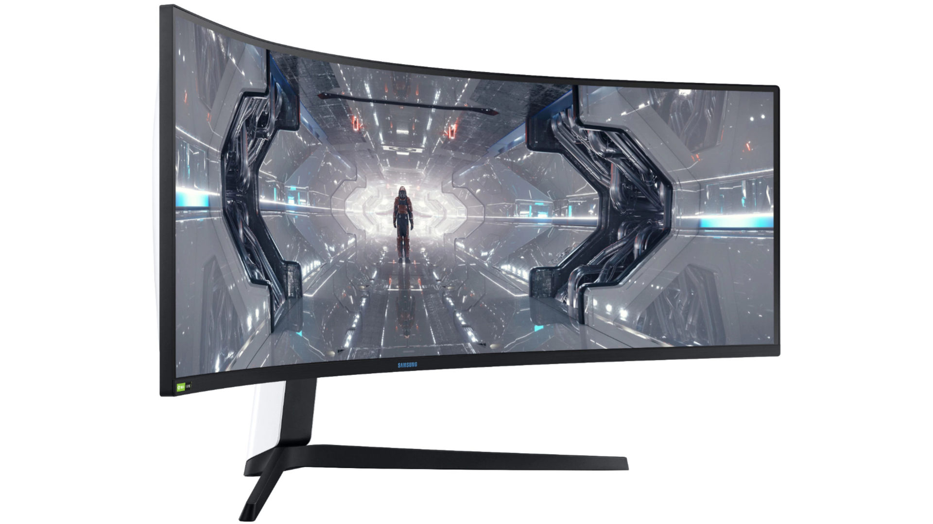 Samsung G97T Series — Monitor for PS5