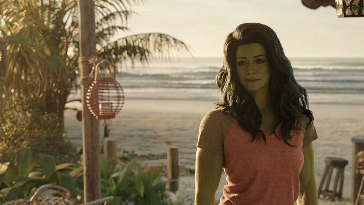 She Hulk: Attorney at Law - MCU questions