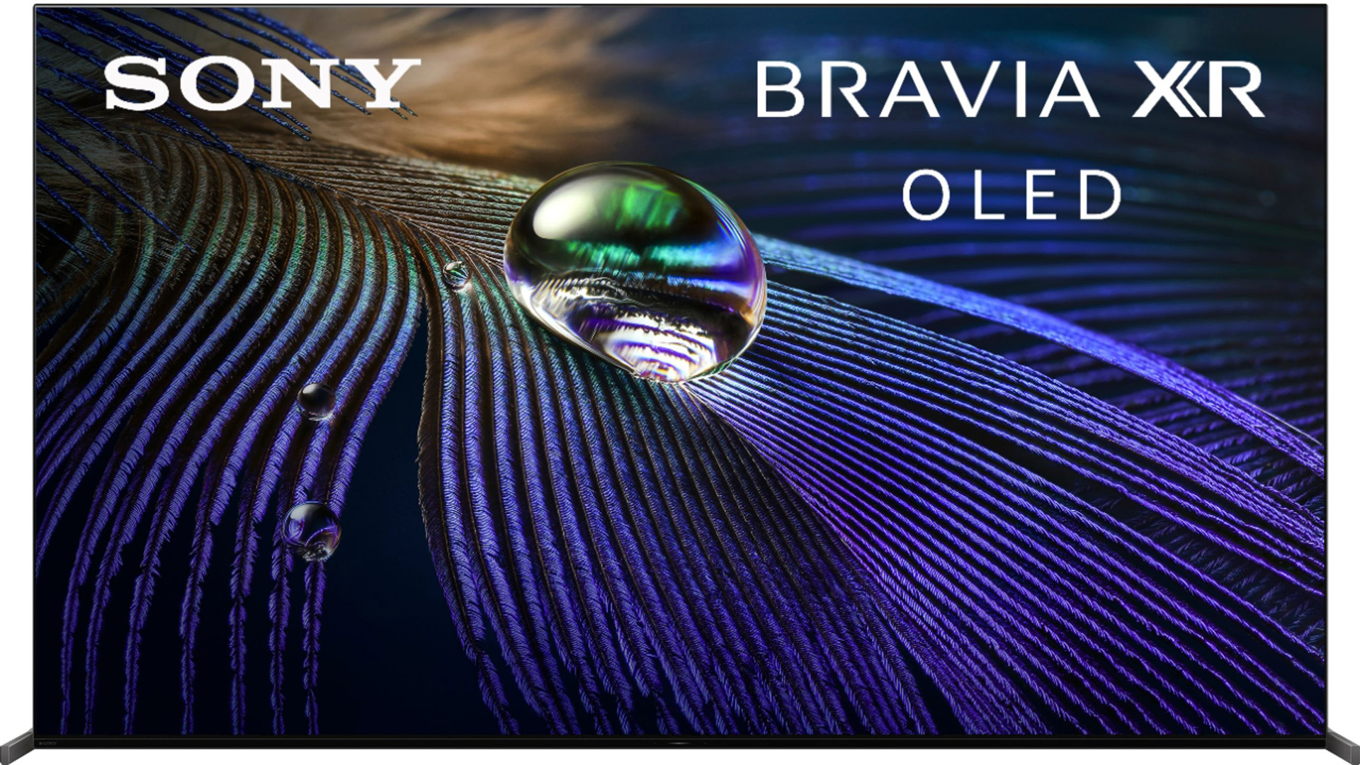 Sony Bravia XR A90J screenshot