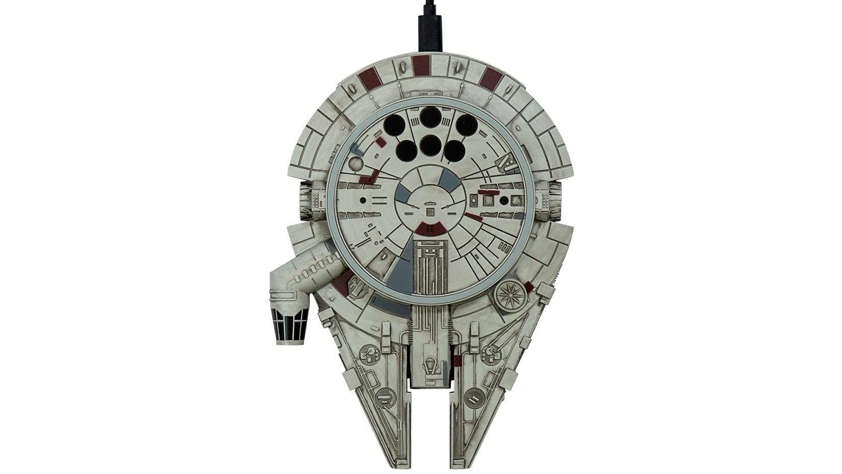 Star Wars Millennium Falcon Wireless Charge Pad