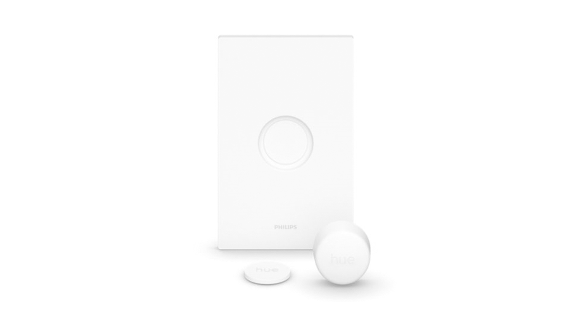 The Philips Hue Smart Button and its mounts