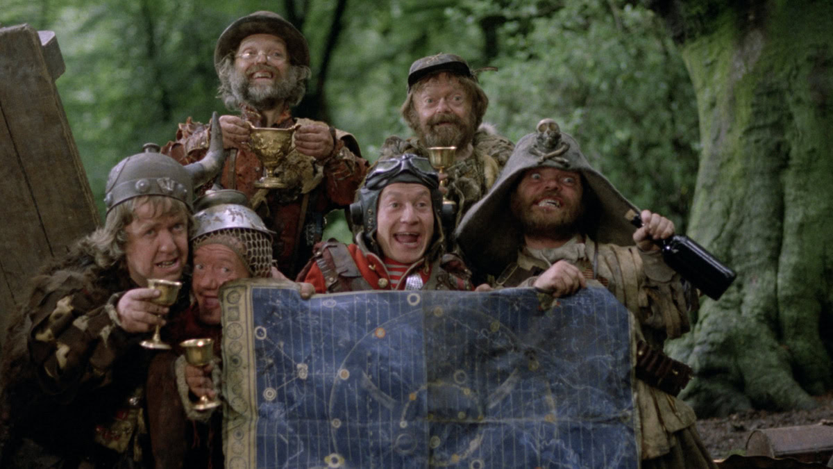 Time Bandits - best new streaming movies