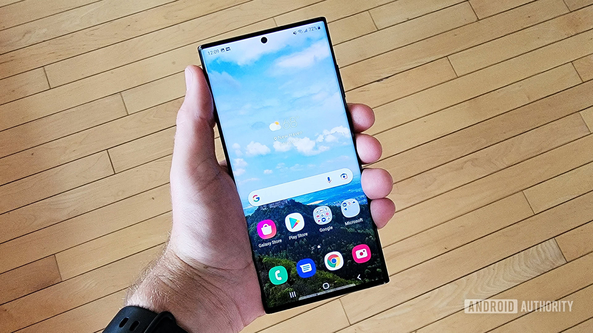 Get the Samsung Galaxy Note 10 wallpapers here - Android Authority