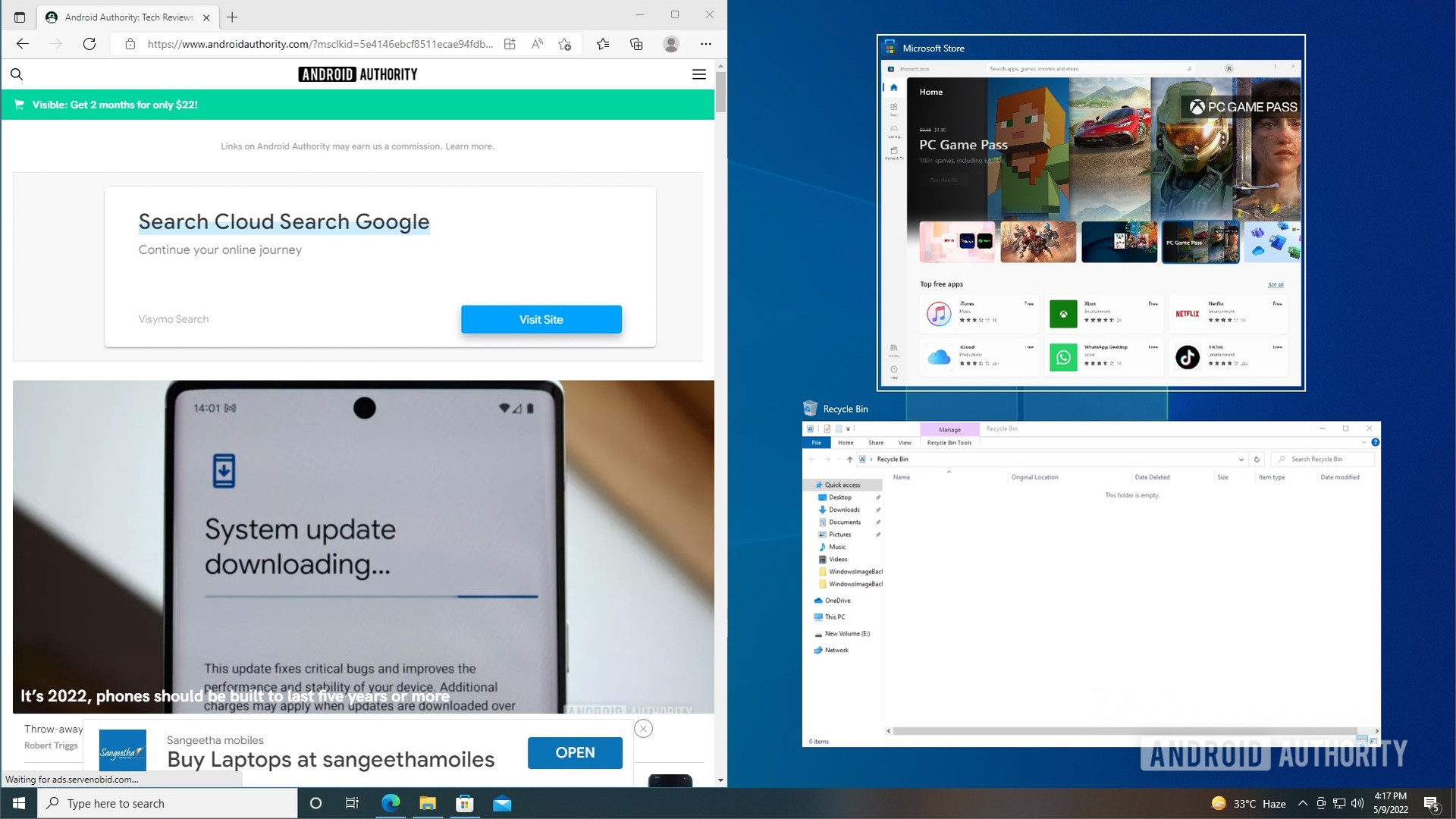 How to go full screen in Windows 11 and 10 - Android Authority