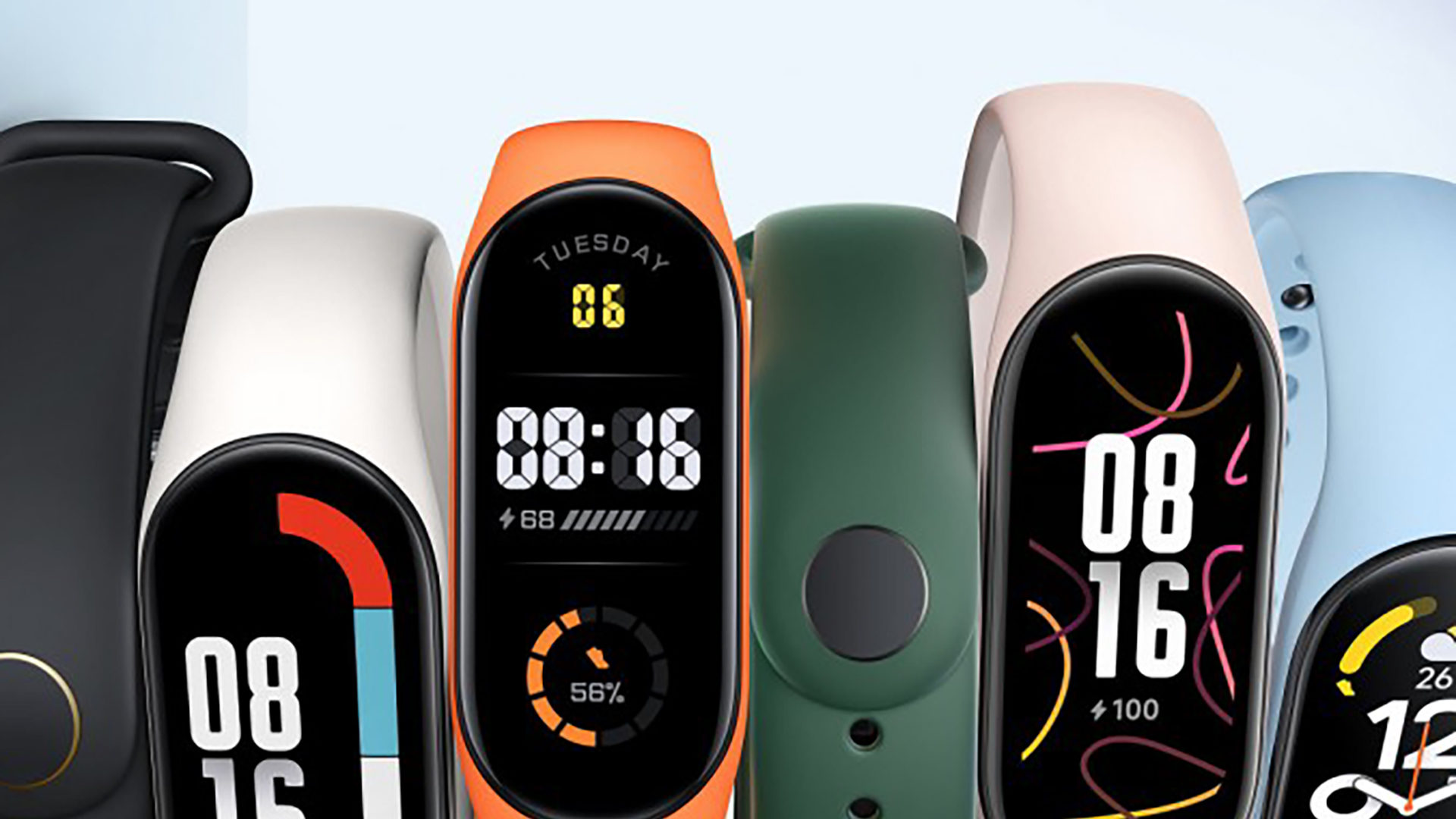 Xiaomi Mi Band 7 release date, images revealed
