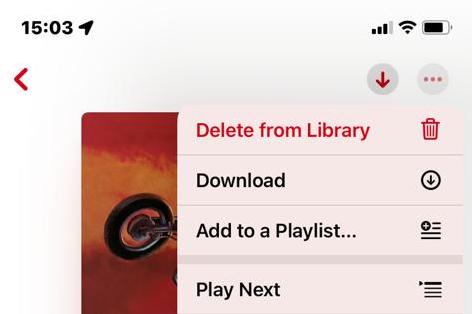 apple music mobile download