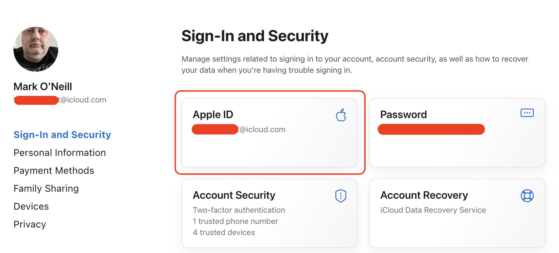 appleid