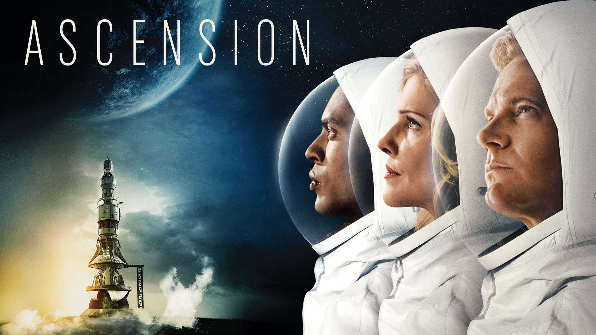 The cast of Ascension YouTube TV shows