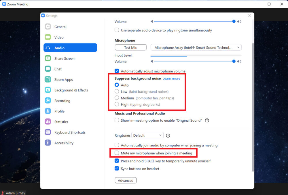How to mute or unmute yourself on Zoom Android Authority