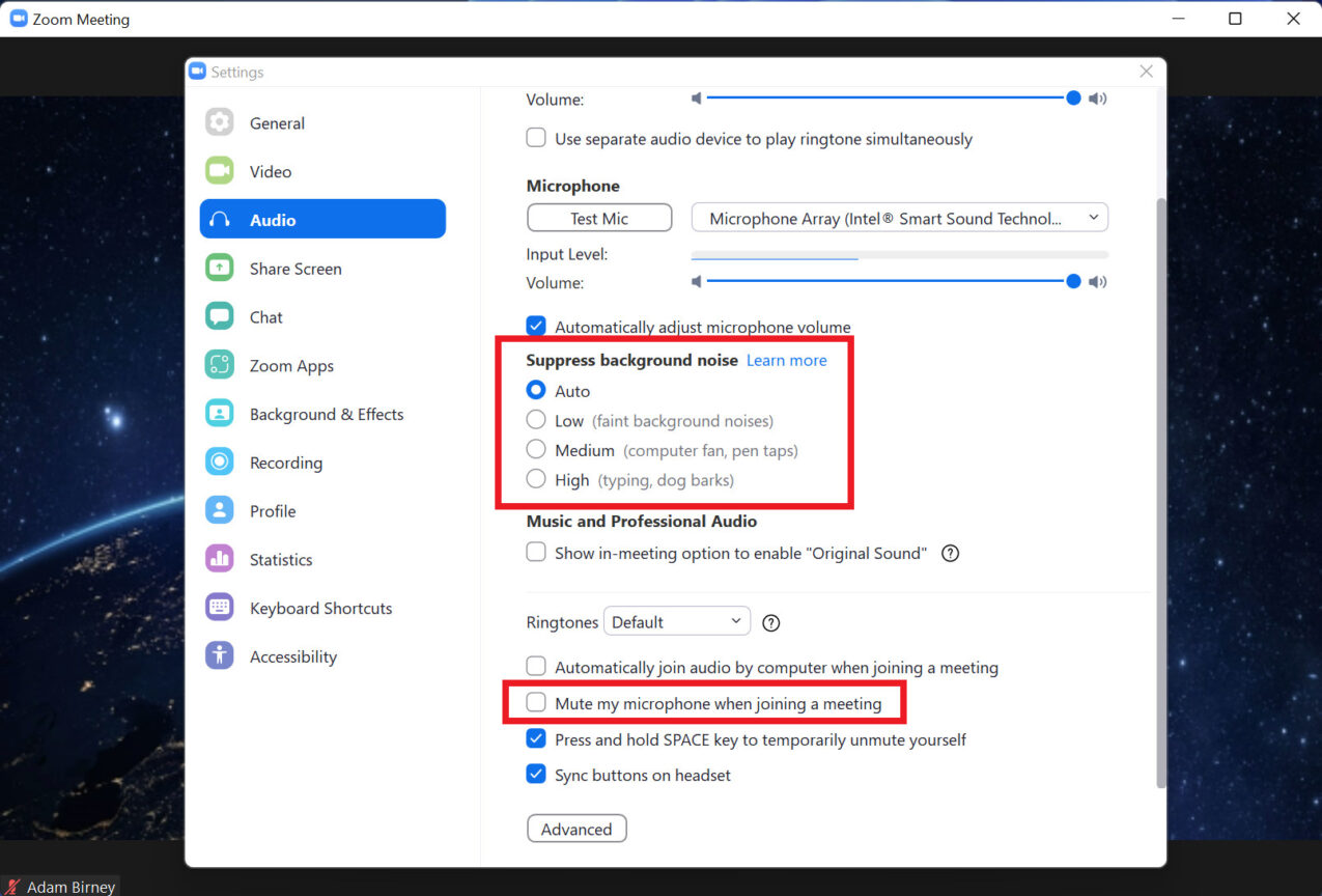 How to mute or unmute yourself on Zoom Android Authority