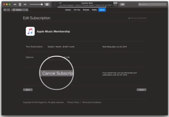 How to cancel your Apple Music subscription - Android Authority