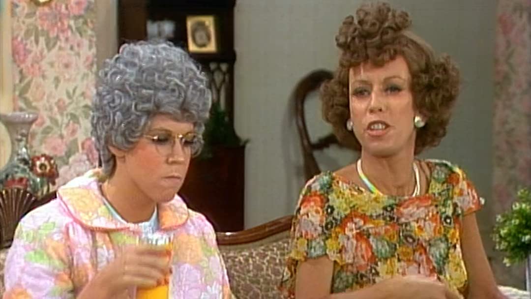 The Carol Burnett Show free YouTube TV shows