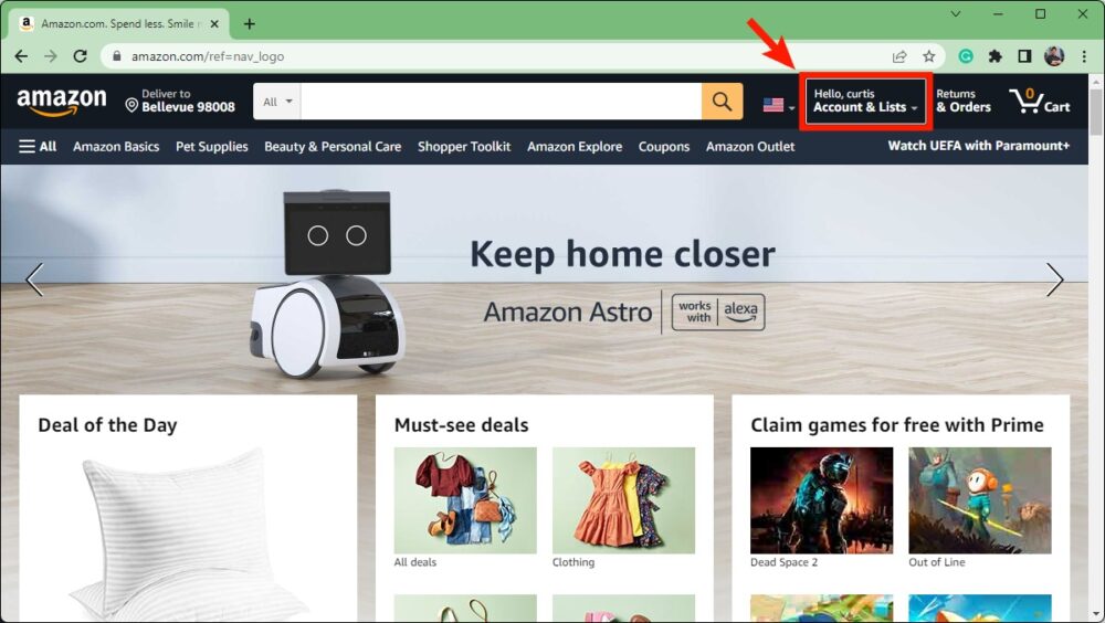 How to contact Amazon customer service on any device Android Authority