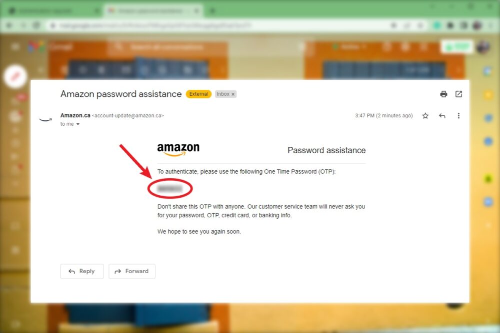 How to change Amazon password (on any device) Android Authority