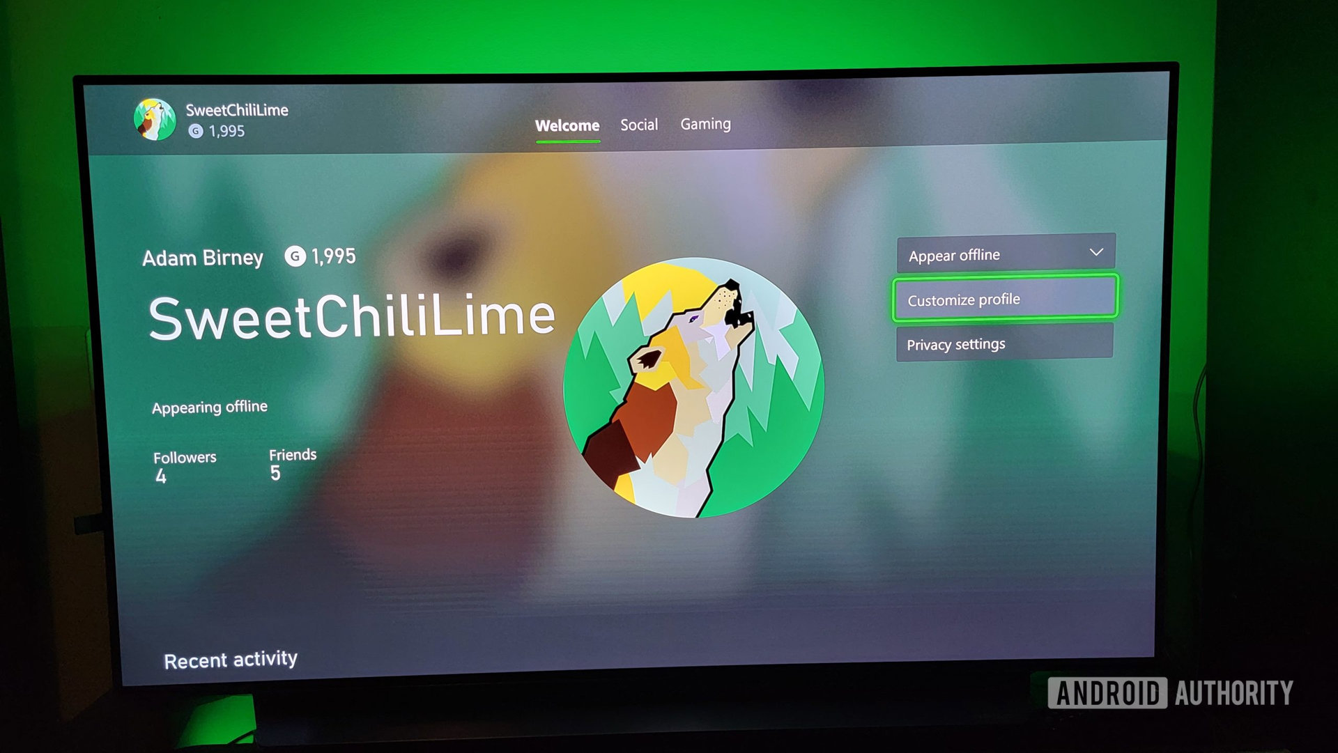 Rose kleur Buitenland seksueel How to change your Xbox Gamertag - Android Authority