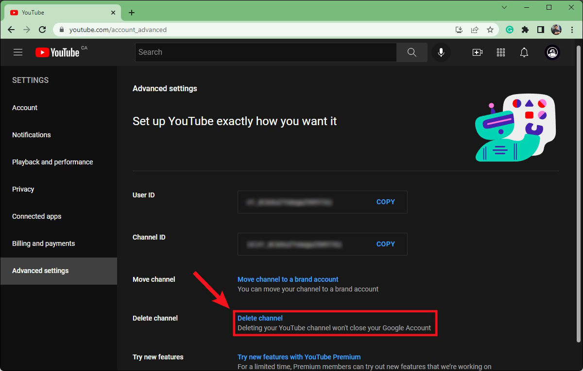 How to Verify Your  Channel/Account on Android 2020