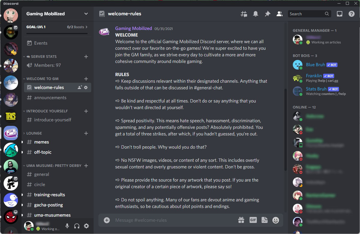 discord example