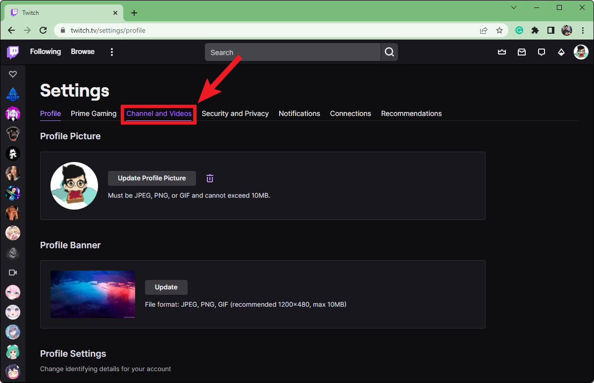 How to save and download your Twitch streams - Android Authority