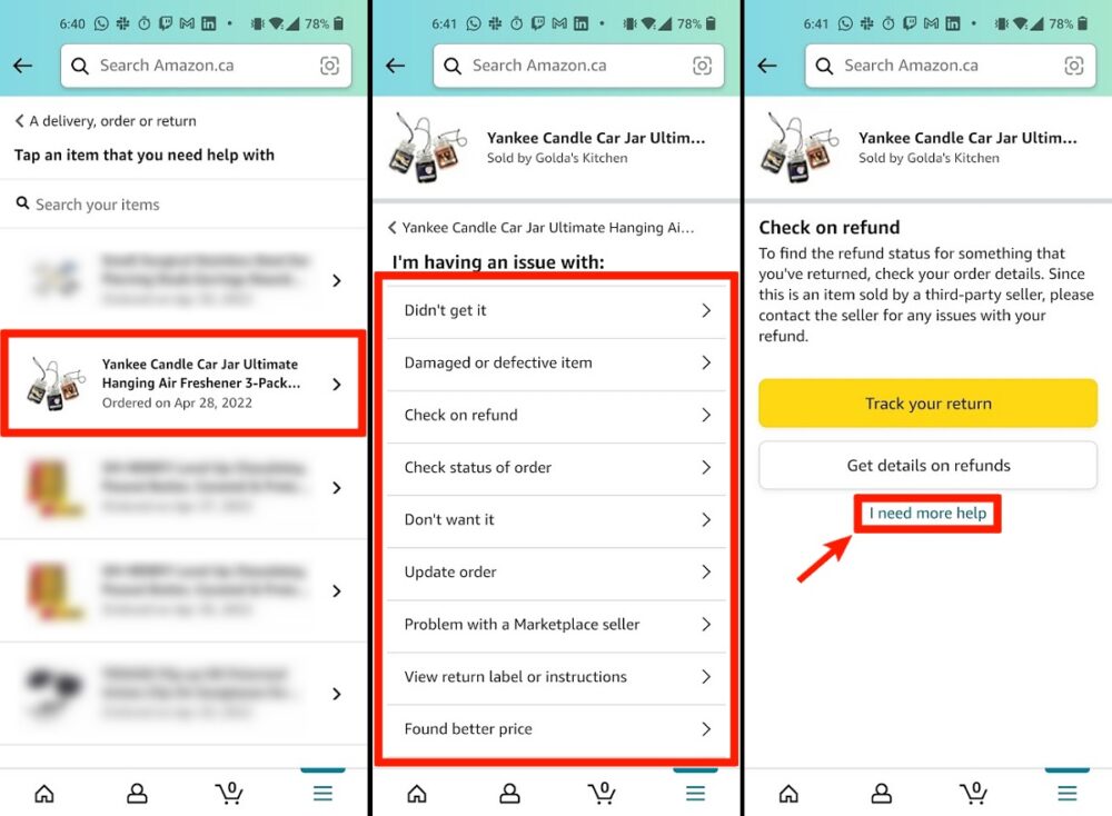 How to contact Amazon customer service on any device Android Authority