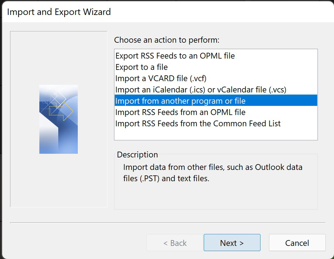 import google calendar in outlook 2