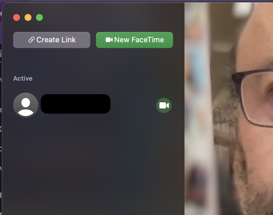 macos create link facetime