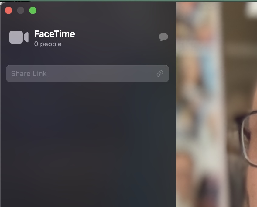 macos facetime call android