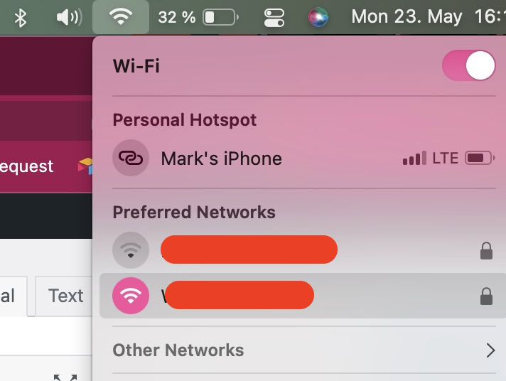 macos wifi