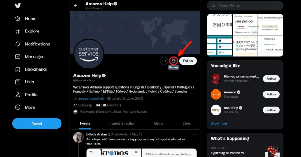 How to contact Amazon customer service on any device Android Authority