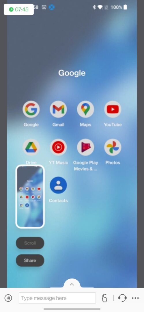 How to remotely control one Android device with another