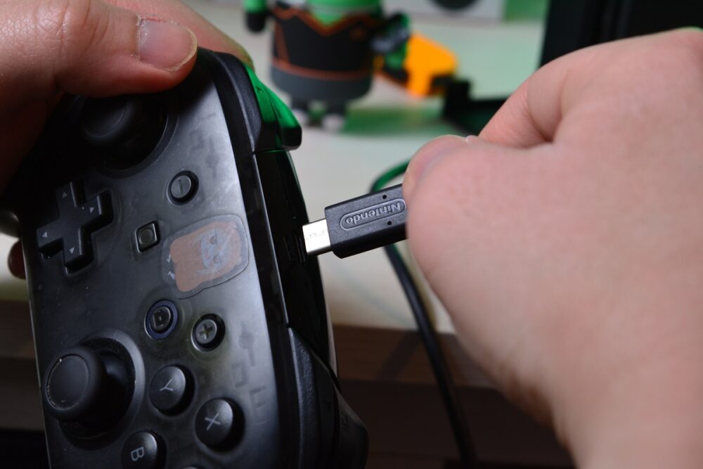 How to connect wireless Nintendo Switch controllers Android Authority