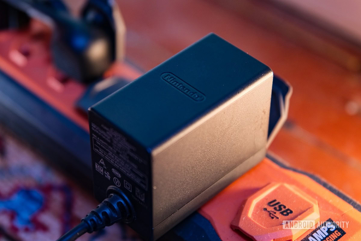plug your power brick into the wall or into a power bar