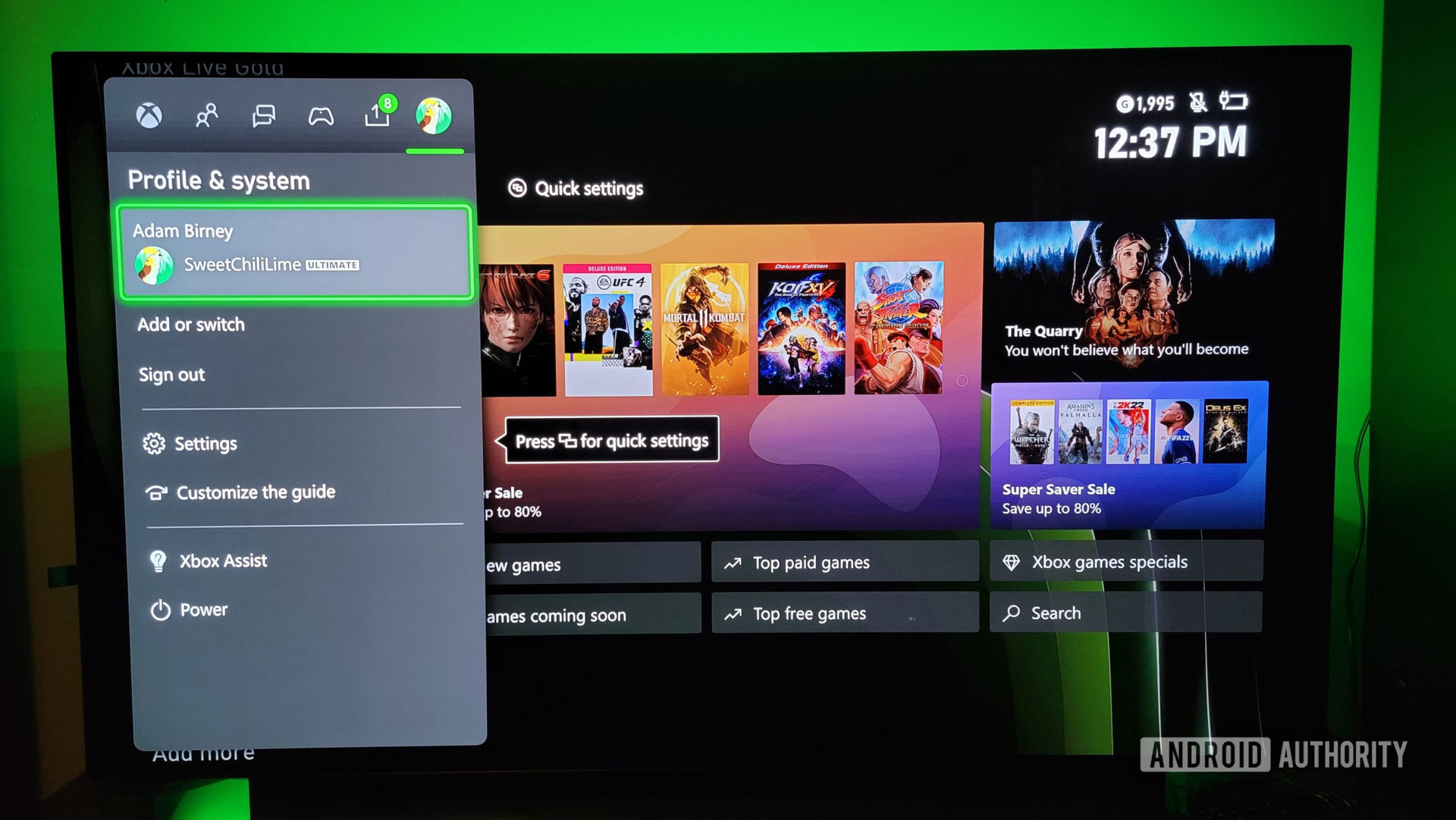 rok openbaar hardware How to change your Xbox Gamertag - Android Authority