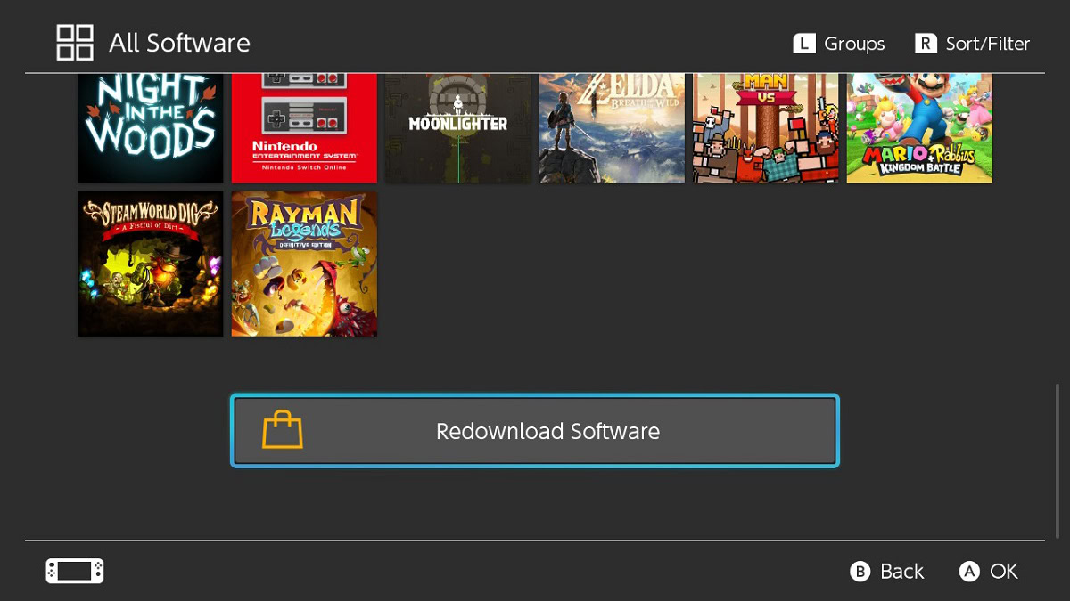 How To Redownload Games From The 3DS eShop - Downloading Digital