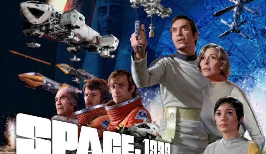 space 1999 youtube tv shows