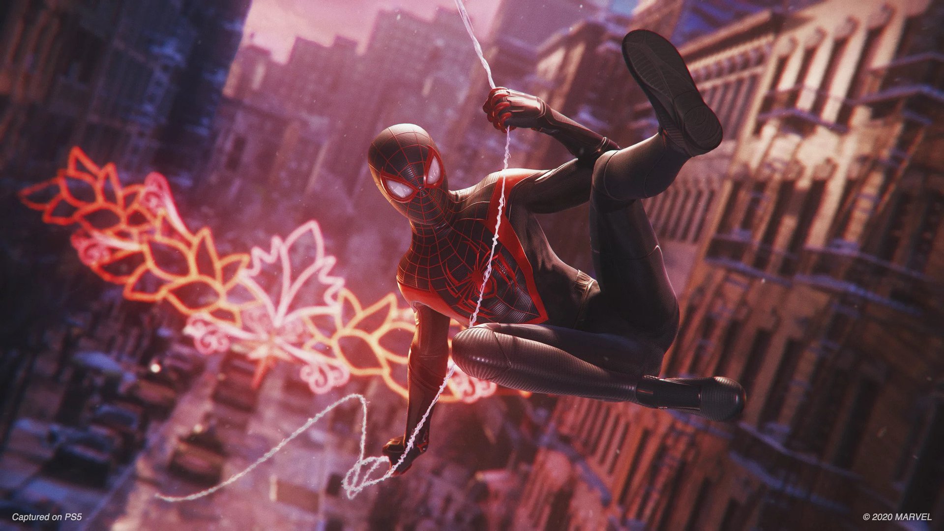 spiderman ps5