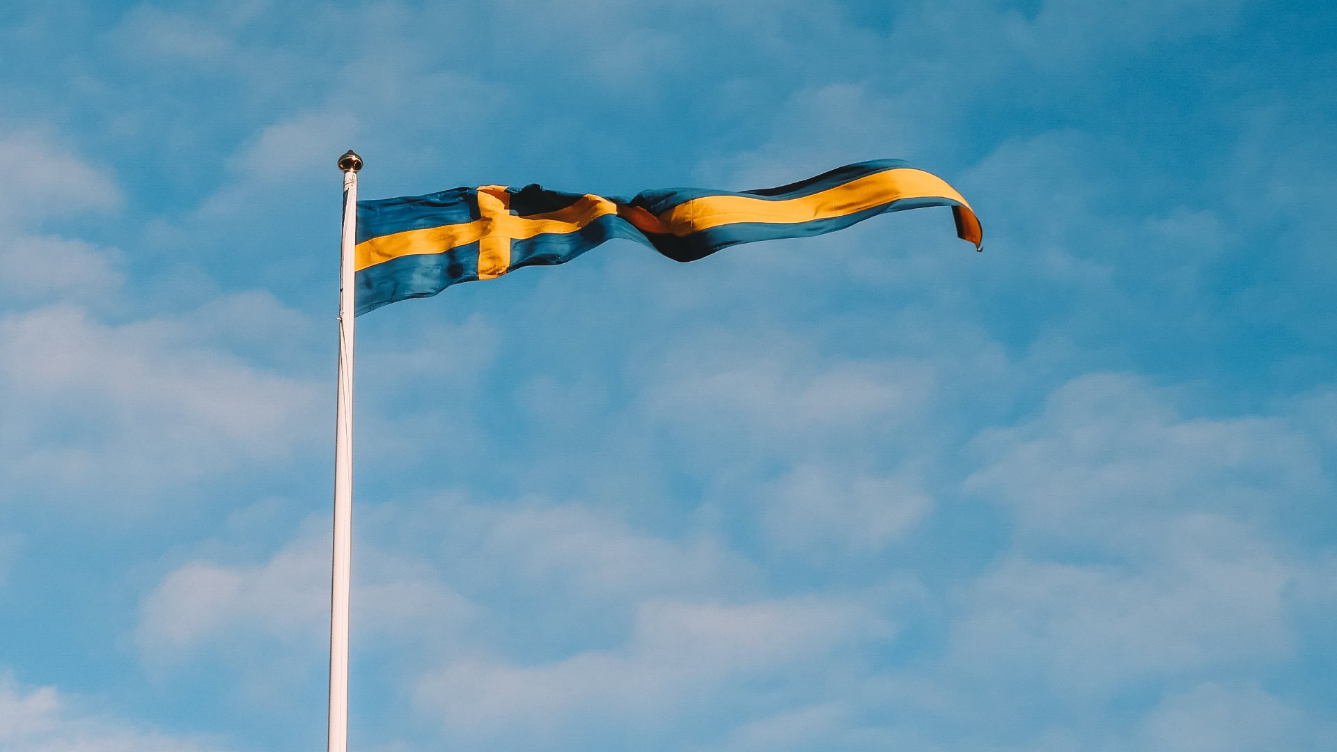 swedish flag