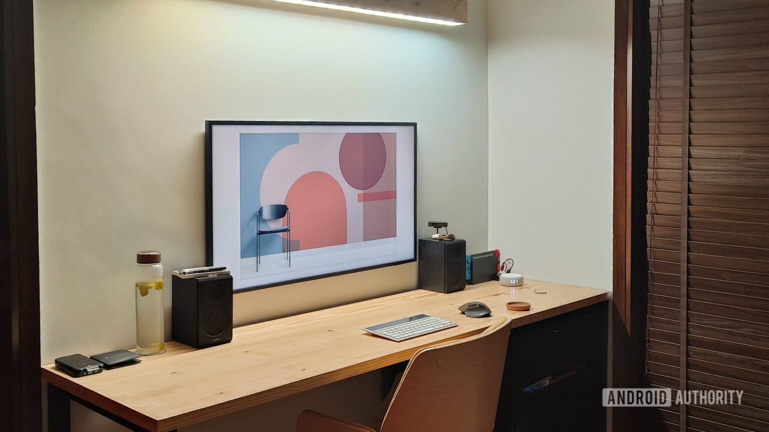 Ultrawide monitors are overrated, here's why I use a 4K TV instead