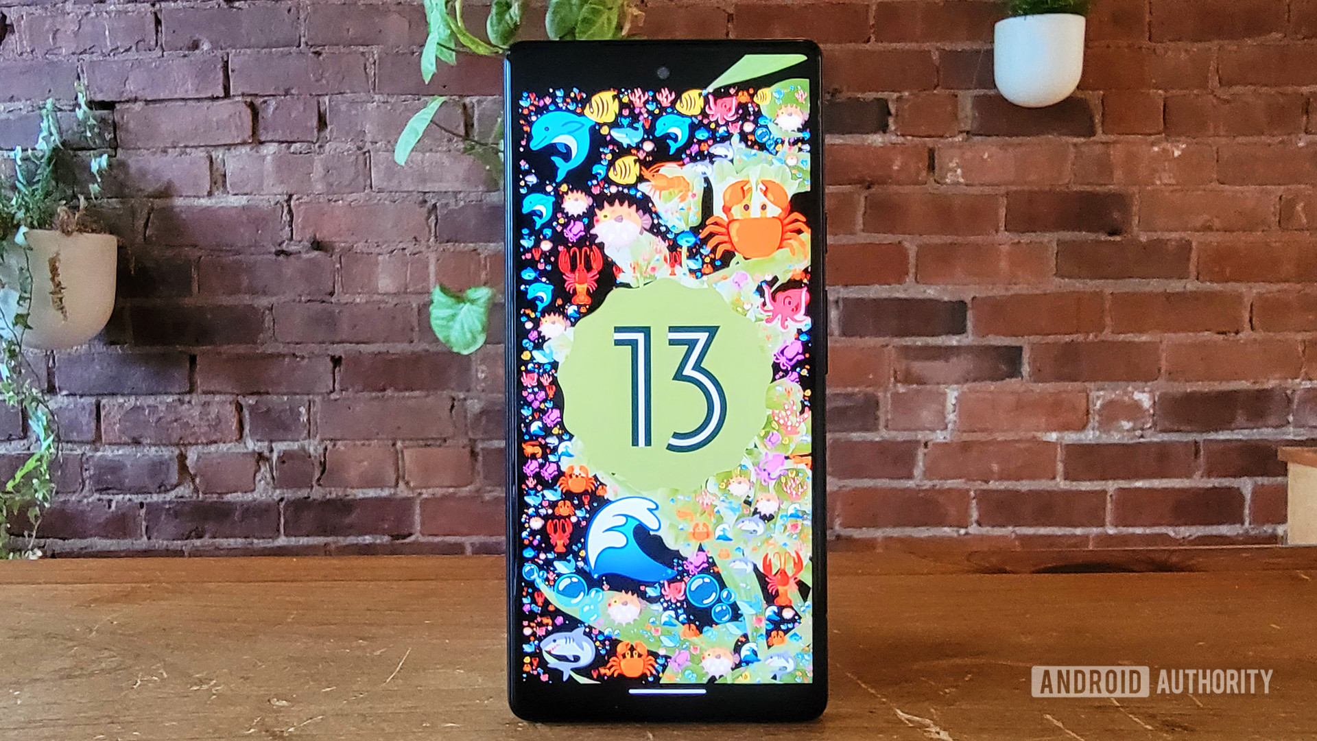 Android 13 復活節彩蛋