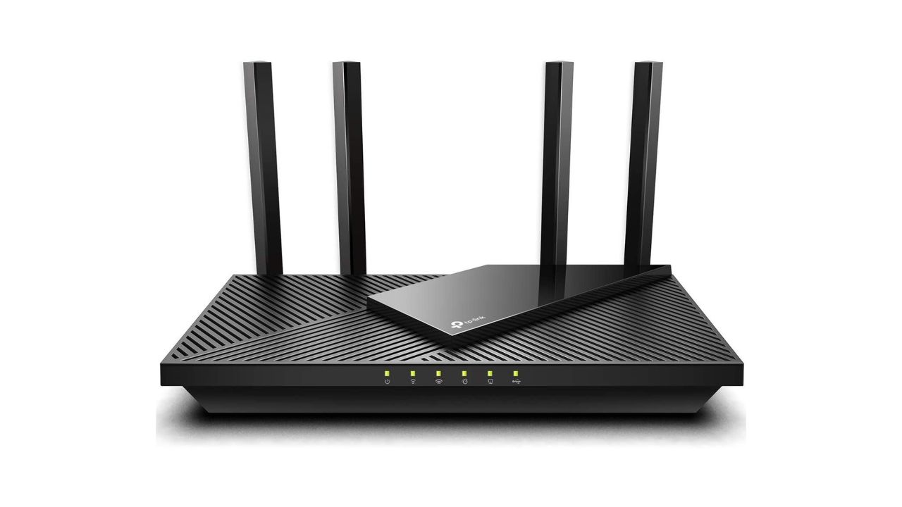 TP-Link AX1800 WiFi 6 Dual Band Router