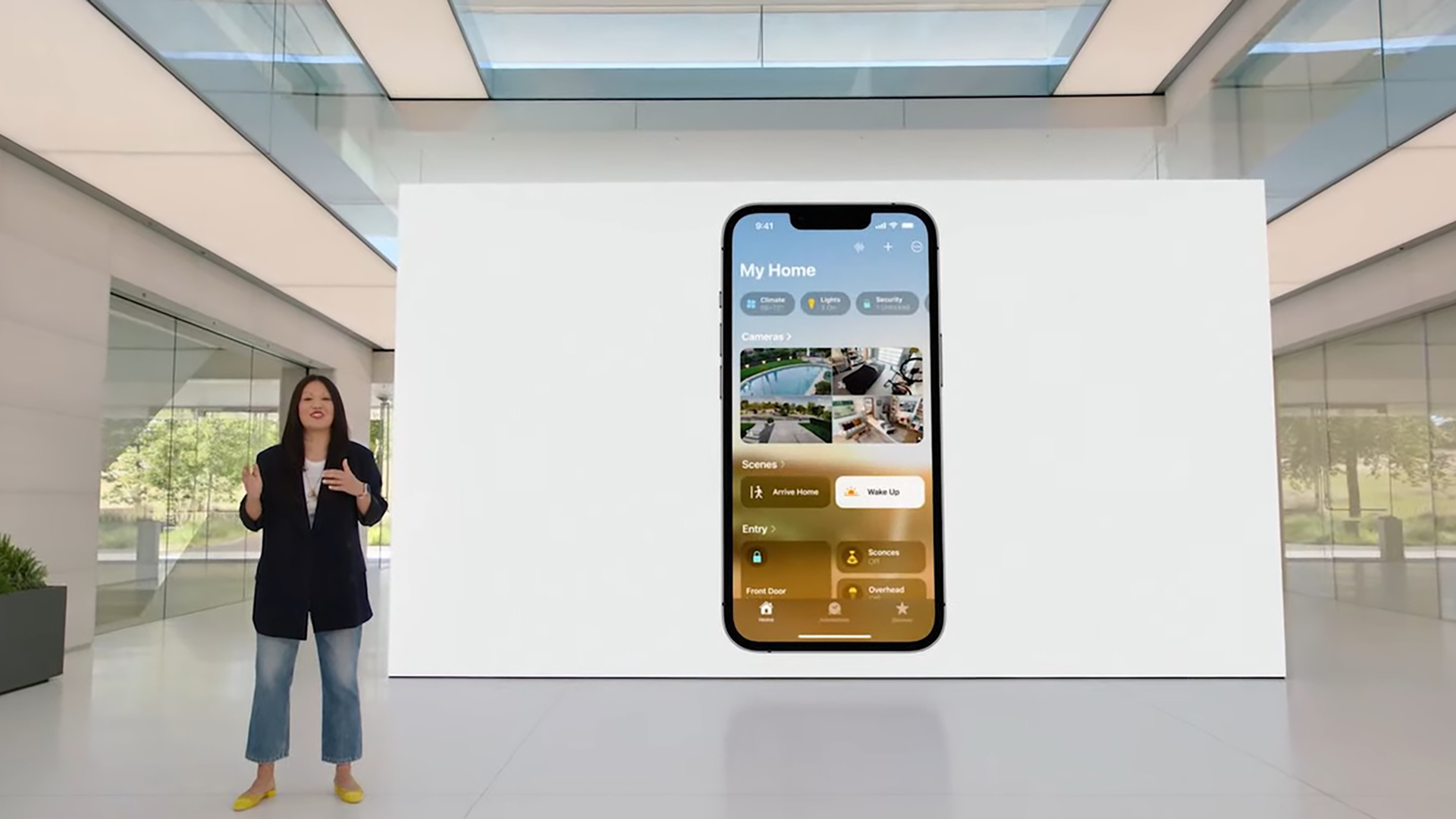 Apple Smart Home WWDC 2022