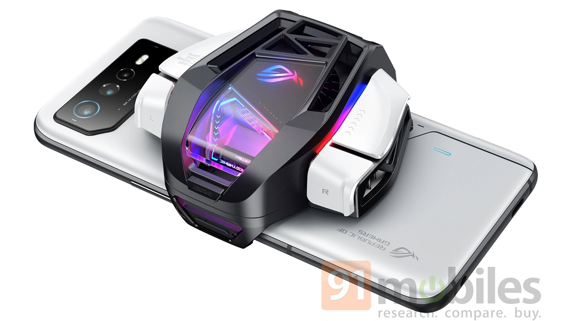 Asus ROG Phone 6 Versions Leaked 3