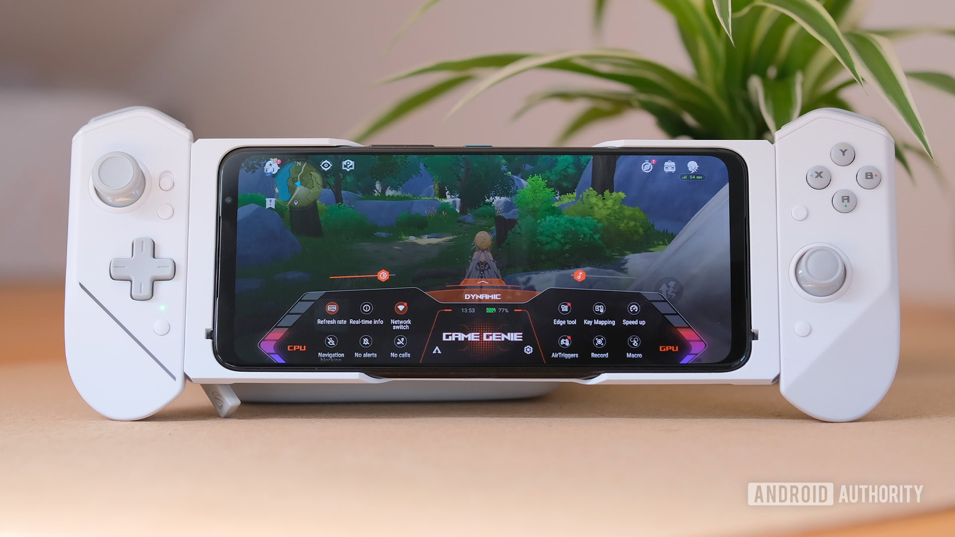 ASUS Rog Phone 6 Kunai 3 Gamepad bumper