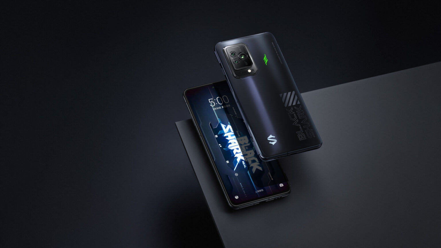 Black Shark 5 now available globally, including in the United States